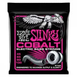 Ernie Ball 2734 Super Slinky Cobalt Electric Bass Strings - .045-.100