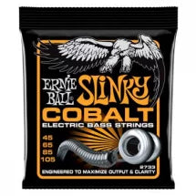 Ernie Ball 2733 Hybrid Slinky Cobalt Electric Bass Strings - .045-.105