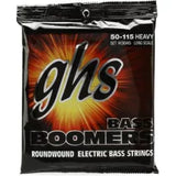 GHS H3045 Bass Boomers Roundwound Long Scale Heavy 4-string Electric Bass Strings