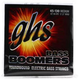 GHS 5M-DYB Bass Boomers Roundwound Long Scale Medium 5-string Electric Bass Strings