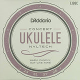D'Addario EJ88C Nyltech Concert String Set