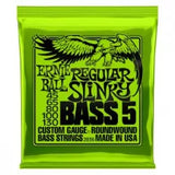 Ernie Ball Reg Slinky Bass 5