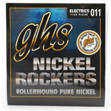GHS Nickel Rockers - .011-.052