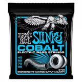 Ernie Ball 2735 Extra Slinky Cobalt Electric Bass Strings - .040-.095