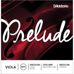 Prelude 15''-16'' Viola String Set, J910 Medium