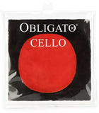 Pirastro Obligato Cello String Set - 4/4 Size Medium Gauge