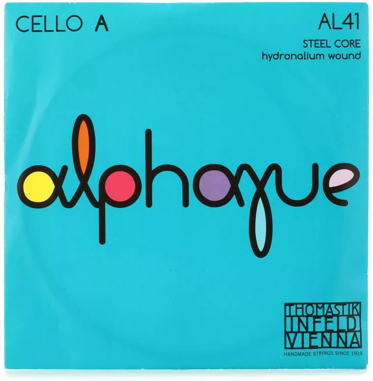 Thomastik-Infeld AL41 Alphayue Cello A String - 4/4 Size