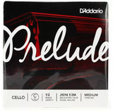 D'Addario J1014 Prelude Cello C String - 1/2 Size Medium Tension