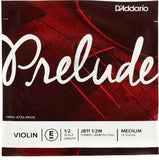 D'Addario J811 Prelude Violin E String - 1/2 Size