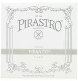 Pirastro Violin E String - 4/4 Size Steel with Ball-end