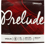 D'Addario J814 Prelude Violin G String - 1/8 Size