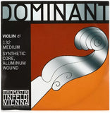 Thomastik-Infeld 132 Dominant Violin D String - 4/4 Size Aluminum