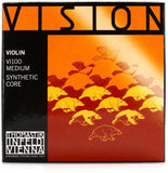 Thomastik-Infeld VI100 Vision Violin String Set - 4/4 Size