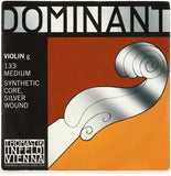 Thomastik-Infeld 133 Dominant Violin G String - 4/4 Size Silver Wound